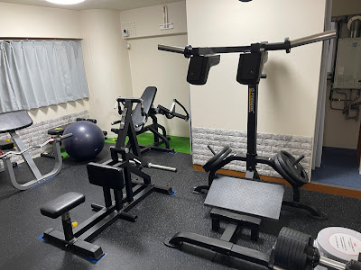 kw personal training 茅場町、八丁堀 from SHARE GYM KII 사진 3