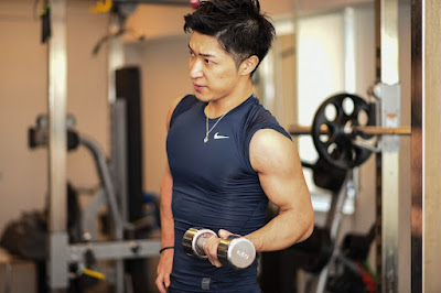 kw personal training 茅場町、八丁堀 from SHARE GYM KII 사진 5