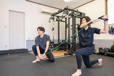 WELLBE LIFE TRAINING 南行徳店 사진 4
