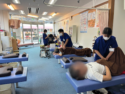 Nanko Station Chika Acupuncture Osteopathic Council Orthopedic Clinic 사진 3