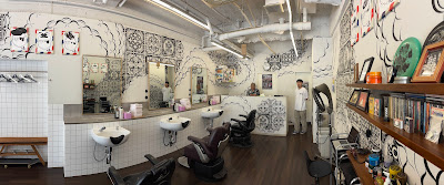 ECHO barbershop 사진 2