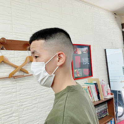 Barber Yamabiko 사진 3