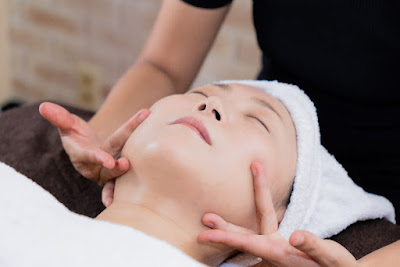 Japanese Facial massage tokyo Iris Utsukushi 사진 4