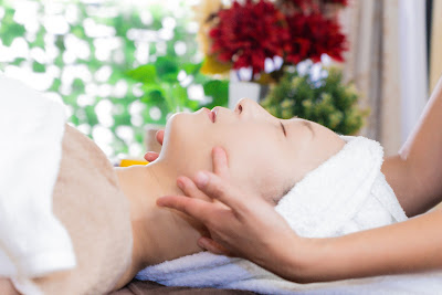 Japanese Facial massage tokyo Iris Utsukushi 사진 2