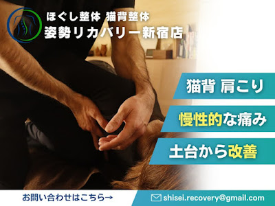 ほぐし整体 猫背整体 姿勢リカバリー新宿店 사진 5