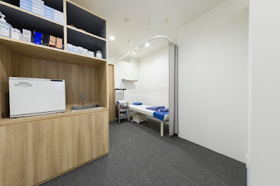 iCure アイキュア鍼灸接骨院 四谷三丁目 사진 2