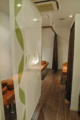 JAPANESE BODY WORK & REFLEXOLOGY specialty store Re . Ra . Ku Nihonbashiten 사진 5
