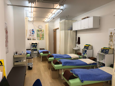 Nishioshima Yotsuba Acupuncture Osteopathic Council Orthopedic Clinic 사진 4