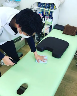 Nishioshima Yotsuba Acupuncture Osteopathic Council Orthopedic Clinic 사진 5