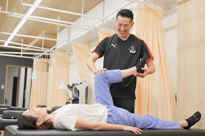 Sumiyoshi Ekimae Sa Meaux Na Sports Orthopedic Clinic 사진 3