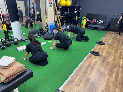 Sumiyoshi Ekimae Sa Meaux Na Sports Orthopedic Clinic 사진 2
