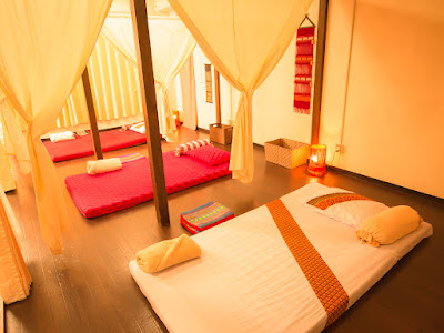 Chang Chai Gyotokuten Thai Massage 사진 4
