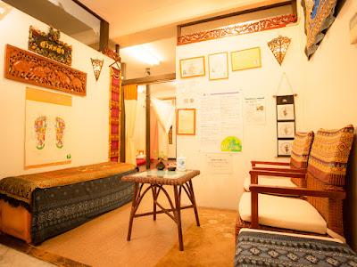 Chang Chai Gyotokuten Thai Massage 사진 2