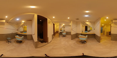 LuX Hair Salon（白髪ぼかし専門美容室） 사진 2