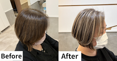 LuX Hair Salon（白髪ぼかし専門美容室） 사진 5