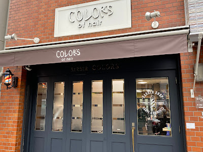 Barber COLOR's-of-hair (カラーズ) 사진 2
