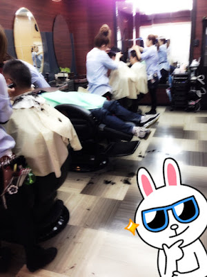 Barber COLOR's-of-hair (カラーズ) 사진 5