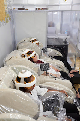 international massage therapist salon 사진 3