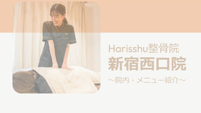 Harisshu 정골원 신주쿠니시구치점 사진 2