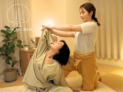 タイ古式 | オイルリンパ Pine for Rest 新宿【パインフォレスト】 사진 3