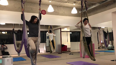 B.C Studio神楽坂 姿勢改善 パーソナル ハンモック 사진 2