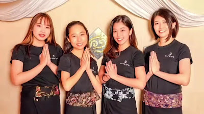 Thai Traditional Massage & Balinese Aroma LADASIA Kandajinbocho Branch 사진 2