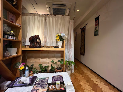 スックサワディー タイマッサージ | 神保町 御茶ノ水 사진 5