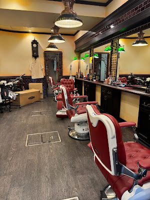 BARBER KAMITO HERITAGE 사진 3