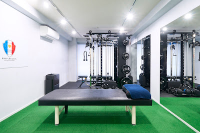 BODY CREATION stretch＆osteopathie 사진 2