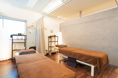 秋葉原JINSEN鍼灸整体院 - Akihabara JINSEN Acupuncture & Bodywork Clinic 사진 2
