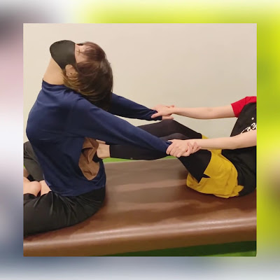 エンジョイ・ストレッチ 사진 2