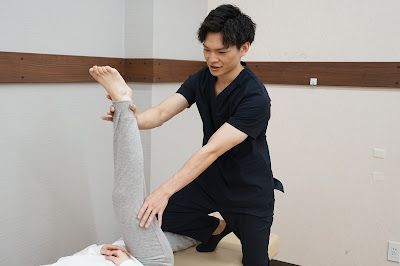 니시오기쿠보 중앙 정골원 사진 4