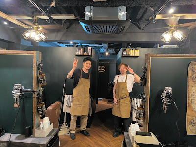 理容室・床屋Tokyo Barber VASH 中野店 사진 3