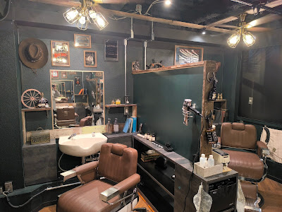 理容室・床屋Tokyo Barber VASH 中野店 사진 2