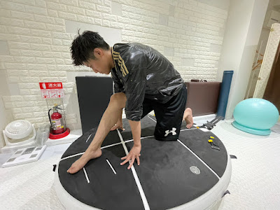 筋トレしないパーソナルトレーニングジムあおい塾 中野店 사진 3