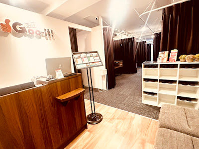 Goo-it! Kagurazaka Branch -Oriental Massage and Aroma treatment salon- 사진 2