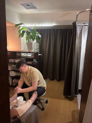 台湾式足裏マッサージ 사진 5