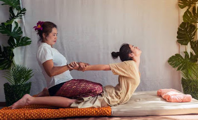 タイ古式マッサージ フォーユー Foryou Thai Massage 사진 2