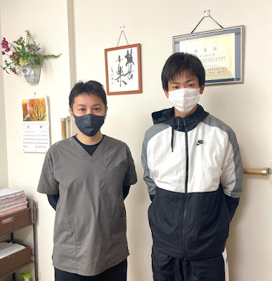 菊入整体（足伸法） 사진 2