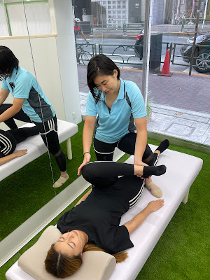 姿勢改善ストレッチ専門店 Balance Stretch（バランス ストレッチ）亀戸東あずま店 사진 2