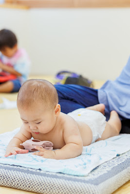 Putti ベビーマッサージ 사진 2