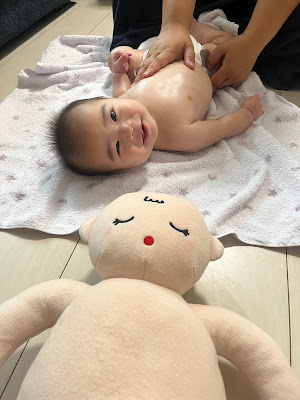 Putti ベビーマッサージ 사진 3
