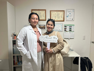 [English Speaking] FUJI 鍼灸院 | Fuji Wellness Acupuncture in Tokyo | Viện Châm Cứu tại Tokyo 사진 5