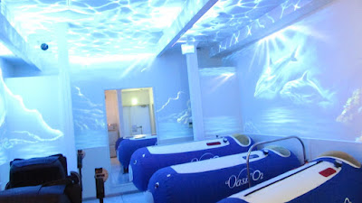 AIR PRESS UENO Hyperbaric Oxygen Chamber 高気圧酸素カプセルサロンエアープレス上野 사진 3