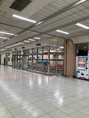 JR上野駅 新幹線待合室 사진 2