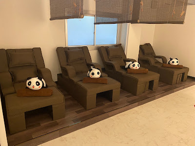 Panda eyelash 사진 2
