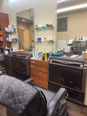 理容 天谷 (Barber Shop) 사진 2
