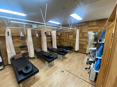 Kamiigusa Sports Center Harikyuin Seikotsuin 사진 2