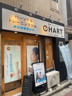 パーソナルトレーニングジム CHART 東長崎店 사진 2