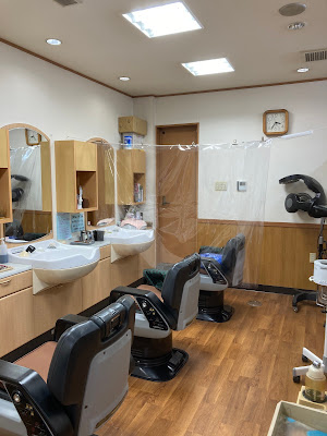 ヘアーハウス ハバ 사진 3